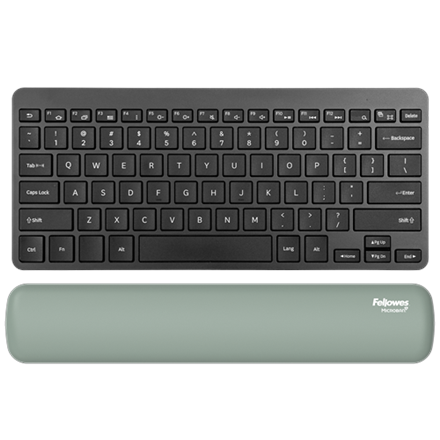 Fellowes | Breyta Compact Keyboard (TKL) Wrist Rest | Sage