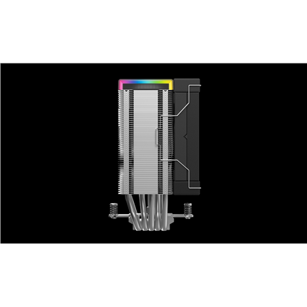 Deepcool CPU Air Cooler | AK500S Digital SE | Black | Intel, AMD