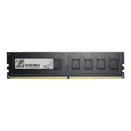 G.Skill | 16GB (8GBx2) GB | DDR4 | 2666 MHz | PC/server | Registered No | ECC No