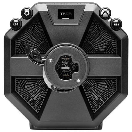 Thrustmaster Racing Wheel, for Xbox Series X/S, PC | T-598 X | Black