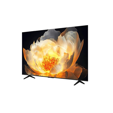 TCL LED 4K TV | 75V6C | 75 | Smart TV | Google TV | UHD | Black