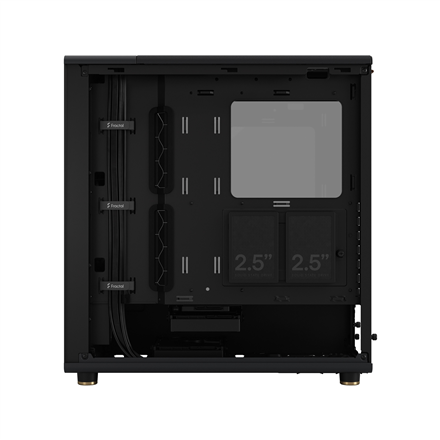 Fractal Design | North | Charcoal Black TG Dark tint | ATX