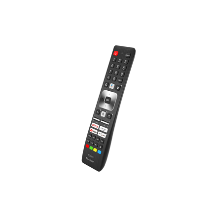 Sharp | 65HR7265E | 65 | Smart TV | Google TV | Black