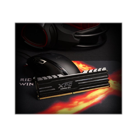 ADATA | XPG GAMMIX D10 | 32 GB | DDR4 | 3200 MHz | PC/server | Registered No | ECC No