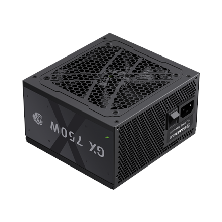 Gamemax PSU | GX 750GF | 750 W | Gold | Full Modular