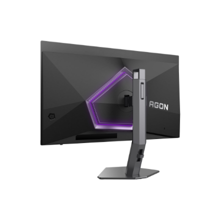 AOC | AG276QKD2 | 27 " | QD-OLED | QHD | 16:9 | 500 Hz | 0.03 ms | 2560 x 1440 pixels | 1000 cd/m² | HDMI ports quantity 2 | Black