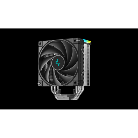 Deepcool CPU Air Cooler | AK400 Digital SE | Black | Intel, AMD