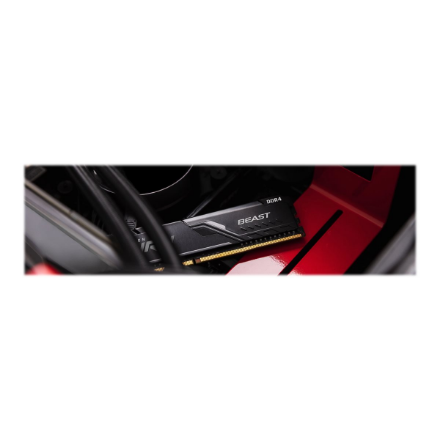 Kingston | Fury Beast | 2x8 GB | DDR4 | 3200 MHz | PC/server | Registered No | ECC No