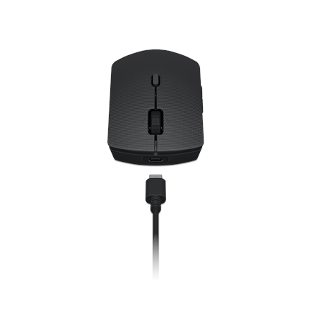Lenovo Professional Wireless Rechargeable Combo Keyboard and Mouse | Keyboard and Mouse Set | Wireless | Mouse included | Bluetooth | Estonian | Rechargeable professional | Grey