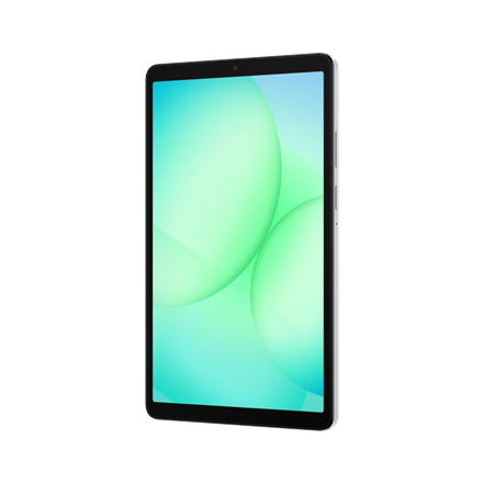 Samsung Galaxy | Tab A11 (X130) | 8.7 " | Silver | TFT LCD | 800 x 1340 pixels | Mediatek | Helio G99 (6 nm) | 4 GB | 64 GB | Wi-Fi | Front camera | 5 MP | Rear camera | 8 MP | Bluetooth | 5.3 | Android | 15