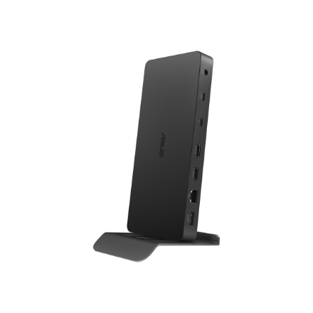 Asus Triple 4K Thunderbolt 4 Dock | Ethernet LAN (RJ-45) ports 1 | HDMI ports quantity 2