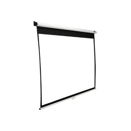 Elite Screens | Manual Screens | M150XWH2 | Diagonal 150 " | 16:9 | Viewable screen width (W) 332 cm | White