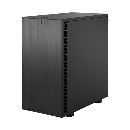Fractal Design | Define 7 Mini | Black Solid | mATX, Mini-DTX, Mini ITX | ATX