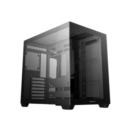 Deepcool CG530 | ITX/Micro-ATX/ATX ATX/Micro-ATX | ATX PS2