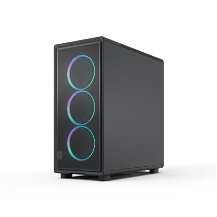 Fractal Design Case | Epoch | Black TG RGB Light Tint | ATX