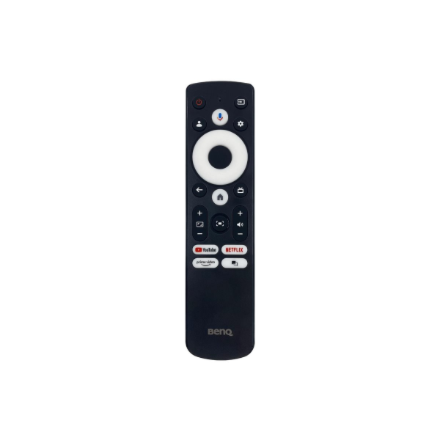 Benq | GP520 | 4K UHD (3840 x 2160) | 2600 ANSI lumens | Black | Wi-Fi