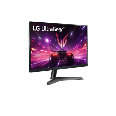 LG | 24GS60F-B | 23.8 " | IPS | 16:9 | 180 Hz | 1 ms | 1920 x 1080 pixels | 300 cd/m² | HDMI ports quantity 1 | Warranty 24 month(s)