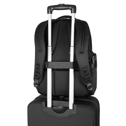 Targus | Mobile Elite Backpack | Fits up to size 15.6 " | Backpack | Black