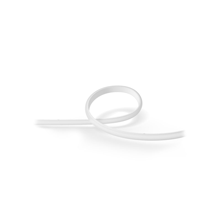 Philips Hue | Lightstrip Extension | Hue Gradient Lightstrip 1m Extension | White and colored light