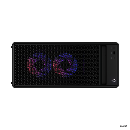 Lenovo Legion | T5 30AGB10 | Desktop | Tower | AMD Ryzen 7 | 7700X | 32 (2x16GB) GB | UDIMM DDR5 | 512 GB | NVIDIA GeForce RTX 5070 | No keyboard | Windows 11 Pro | Warranty 24 month(s)
