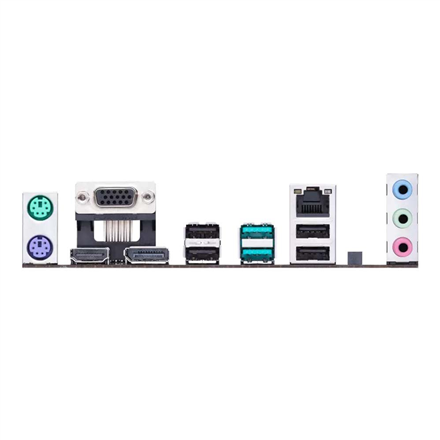 Asus | PRIME H610M-A WIFI D4 | Processor family Intel | Processor socket LGA1700 | DDR4 DIMM | Memory slots 2 | Supported hard disk drive interfaces SATA, M.2 | Number of SATA connectors 4 | Chipset Intel H610 | mATX