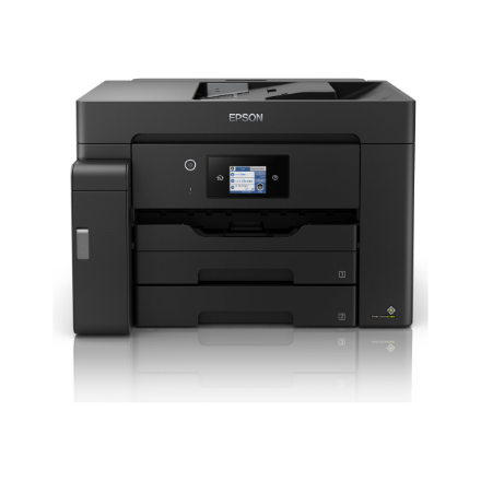 Epson | Multifunctional Printer | EcoTank M15140 | Inkjet | Mono | Inkjet Multifunctional Printer | A3+ | Wi-Fi | Black