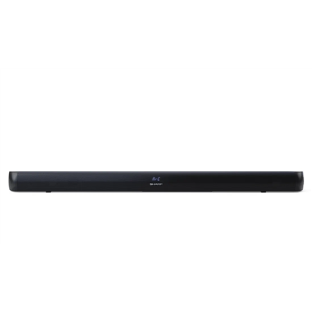 Sharp HT-SB147 2.0 Powerful Soundbar for TV above 40" HDMI ARC/CEC, Aux-in, Optical, Bluetooth, 92cm, Gloss Black | Sharp | Yes | Soundbar Speaker | HT-SB147 | Gloss Black | No | USB port | AUX in | Bluetooth | Wireless connection