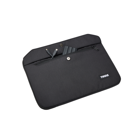 Thule | Sleeve Lithos for MacBook Air 15" | Sleeve | Black