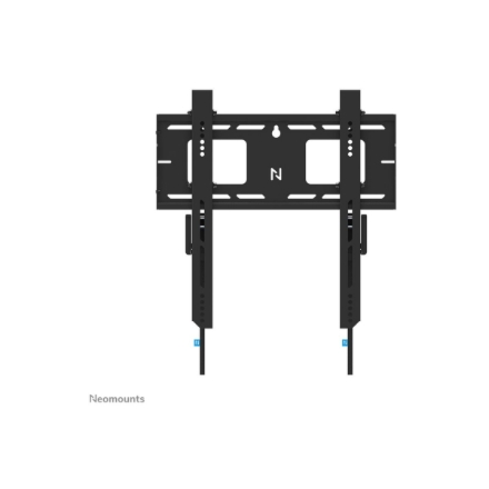 Neomounts Wall mount | WL30-750BL14 Heavy duty wall mount | Adjustable Height | 32-75 " | Maximum weight (capacity) 100 kg | Black