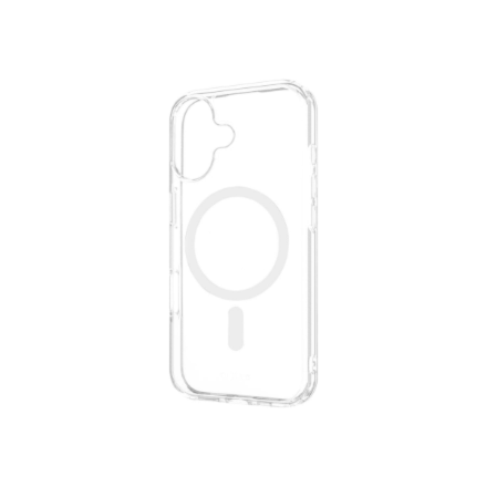 Fixed Back cover | Apple | iPhone 17 | TPU/PC | Transparent | MagPure