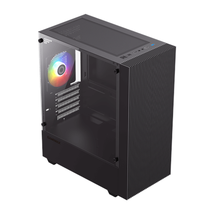 Gamemax Case | EDGE | M-ATX