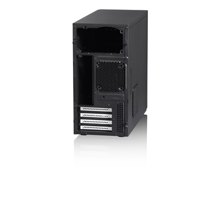 Fractal Design | Core 1000 USB 3.0 | Black | Micro ATX