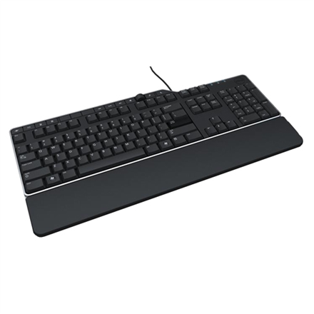 Dell | Keyboard | KB522 | Multimedia | Wired | EN | Black