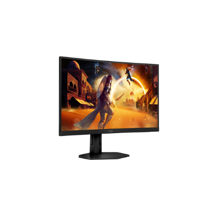 AOC | C27G4ZXU | 27 " | VA | FHD | 16:9 | 280 Hz | 1 ms | 1920 x 1080 pixels | 300 cd/m² | HDMI ports quantity 2