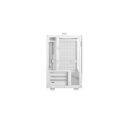 Deepcool Case | CH160 PLUS WH | White | Micro ATX