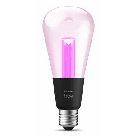 Philips Hue WCA Lightguide ST72 | E27 | 6.8 W | White and colour light