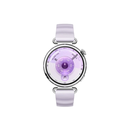 Huawei WATCH GT 6 41mm | Smart watch | GPS (satellite) | AMOLED | 1.32 inches | Waterproof | Purple