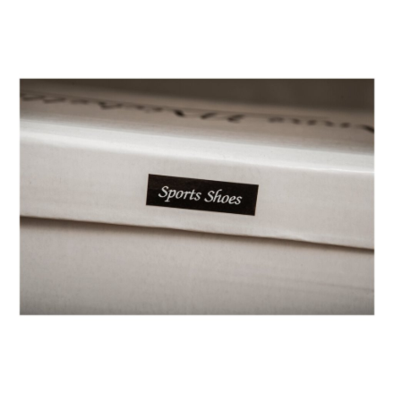 Brother | TZe-335 Laminated Tape | White on Black | TZe | 8 m | 1.2 cm