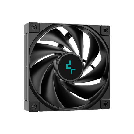 Deepcool | AK620 | Zero Dark | Intel, AMD | CPU Air Cooler