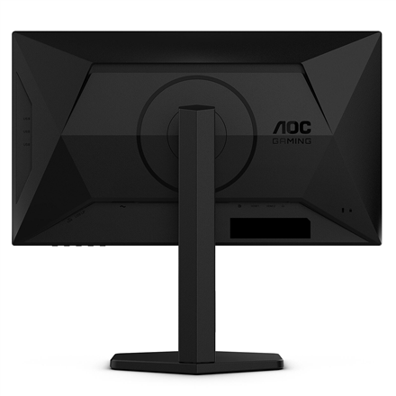 AOC | 25G4SXU | 24.5 " | IPS | FHD | 310 Hz | 1 ms | 1920 x 1080 pixels | 400 cd/m² | HDMI ports quantity 2 | Black