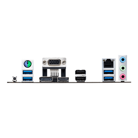 Asus | TUF GAMING A520M-PLUS II | Processor family AMD | Processor socket AM4 | DDR4 DIMM | Memory slots 4 | Supported hard disk drive interfaces SATA, M.2 | Number of SATA connectors 4 | Chipset AMD A520 | Micro ATX