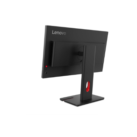 Lenovo | ThinkVision T24D-40 | 23.8 " | IPS | 16:9 | 120 Hz | 4 ms | 1920 x 1080 pixels | 250 cd/m² | HDMI ports quantity 1 | Eclipse Black | Warranty 36 month(s)