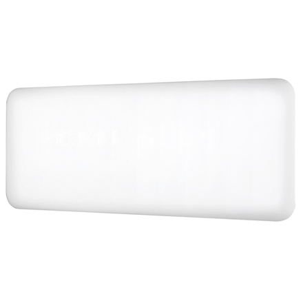 Mill | Heater | IB1200DN Steel | Panel Heater | 1200 W | Number of power levels 1 | Suitable for rooms up to 14-18 m² | White | N/A
