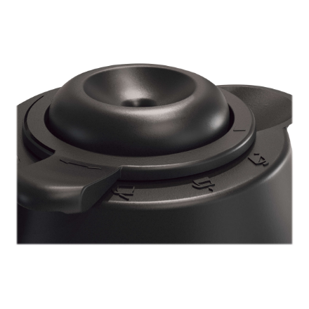 Philips | Coffee Maker | HD7546/20 | Drip | 1000 W | Black/Metal