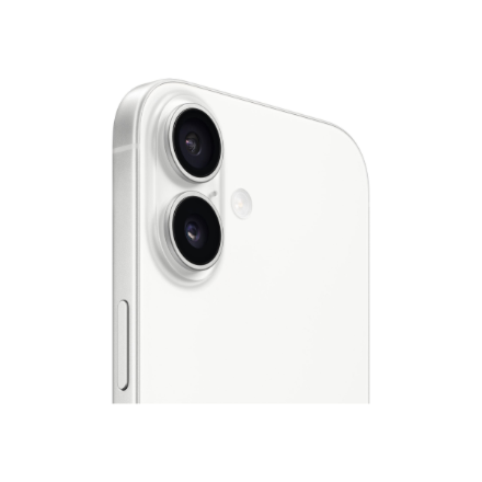 Apple | iPhone 17 | White | 6.3 " | 2622 x 1206 pixels | OLED | A19 | Internal RAM 8 GB | 256 GB | Dual SIM | Nano SIM | 5G | Main camera resolution 48 MP | iOS 26 | Secondary camera resolution 48 MP