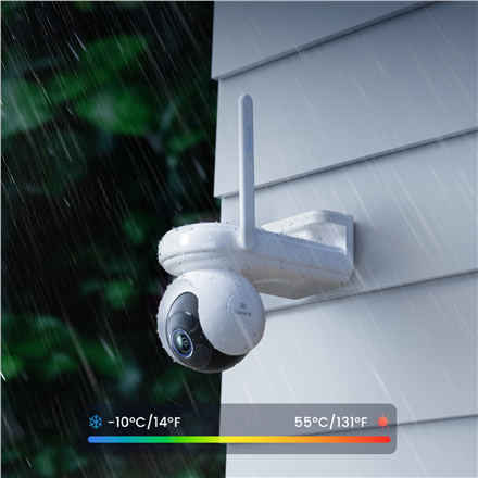 Reolink Altas Series G650 with SolarPanel 3 | Bullet | 4 MP | 4mm | IP66 | H.264/H.265 | Micro SD, Max. 512GB