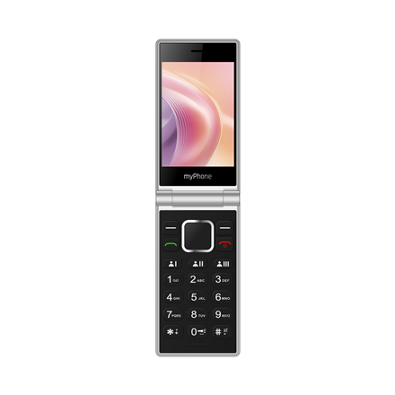 myPhone Tango 2 LTE | Black | 3.5 + 2.4 " | 48 MB | 128 MB | Dual SIM | 3G | Bluetooth | 5 | Main camera resolution 2 MP | 1700 mAh