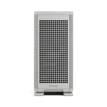 Fractal Design Computer Case | Mood | Light Gray | mITX