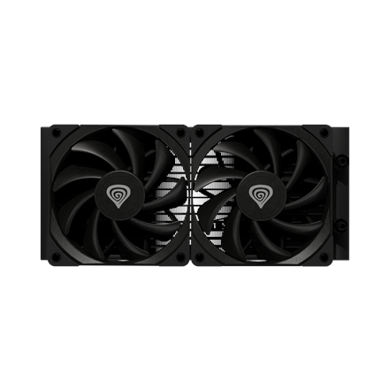 Genesis AIO Liquid Cooler | Hydria 240 | Intel, AMD
