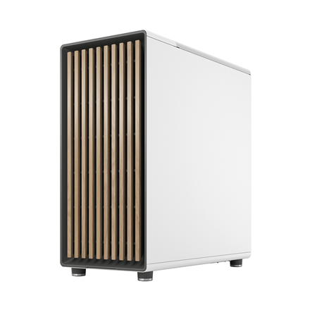 Fractal Design | North | Chalk White | ATX